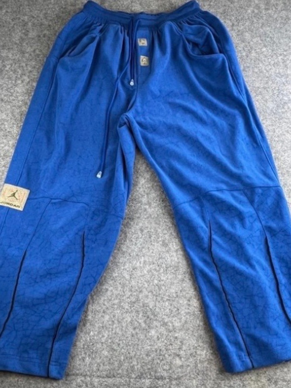 Jordan 3 True Blue Sweatsuit